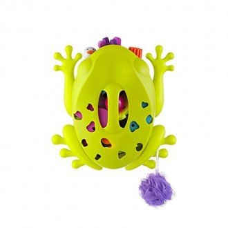 باکس لوازم حمام طرح قورباغه boon مدل 10087