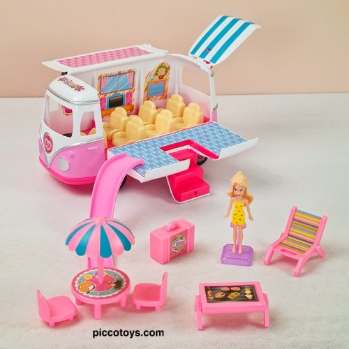 اسباب بازی ون پیک نیک کد 7887