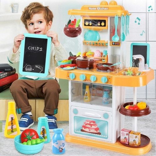 آشپزخانه کودک موزیکال کد 889163