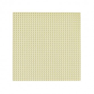 صفحه لگو بازی کلاسیک 40*40 کرم مدل 8808