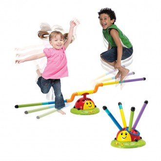 حلقه پرتابی موزیکال کودک winfun 006002