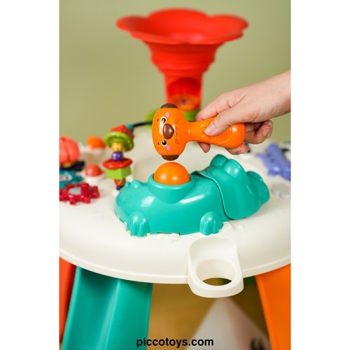 میز بازی موزیکال هولی تویز Huile Toys  کد E8999