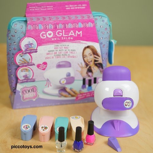 ست استمپر ناخن کیفی کودک کد SYE14