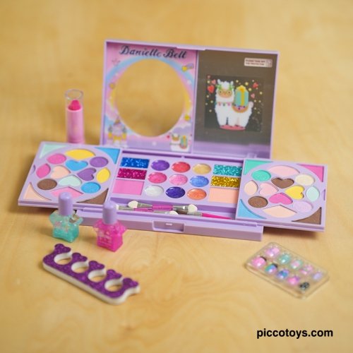 ست لوازم آرایشی کودک بزرگ کد MNY10013