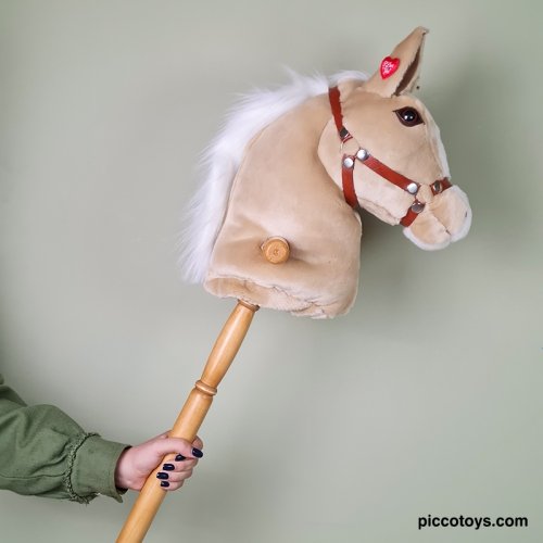 واکر اسب موزیکال رنگ سهندی کد 4914139