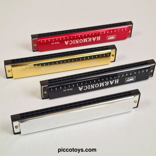 ساز دهنی اسباب بازی هارمونیکا Harmonica کد 4917343