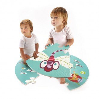 پازل فرش بازی oops مدل 1400330