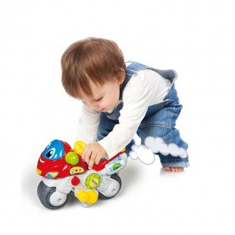 موتور سیکلت Clementoni مدل 61321