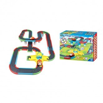 پیست ماشین کودک مدل 4069