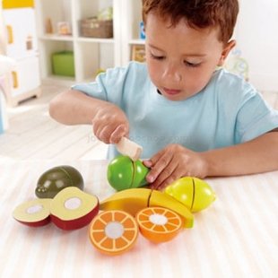 میوه چوبی کودک کد3117