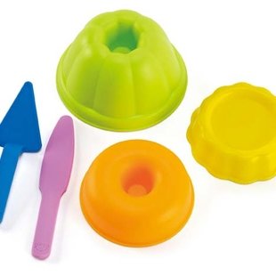 قالب شن بازی طرح کیک Baker's Trio hape کد4000