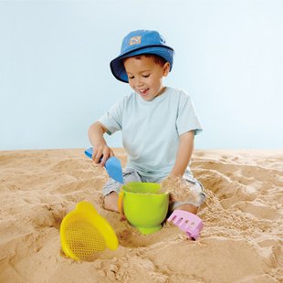 beach basies hape 4001'