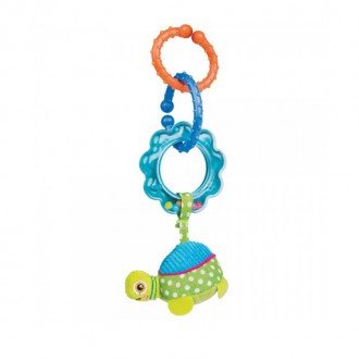 آویز کریر طرح لاک پشت oops مدل 1101023