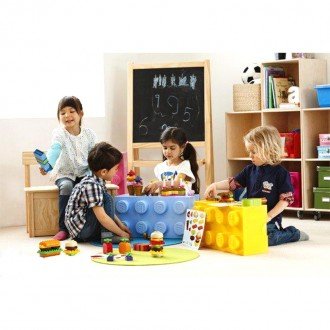 لگو آموزشی کافی شاپ  45004 Café+ Set with Storage