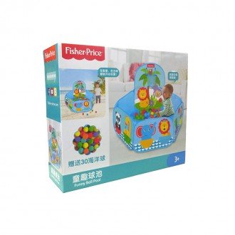 قیمت استخر توپ کودک Fisher Price