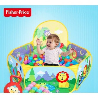 خرید استخر توپ کودک Fisher Price