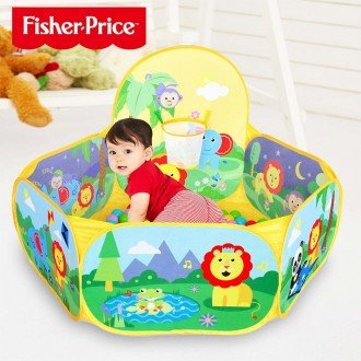 استخر توپ کودک Fisher Price