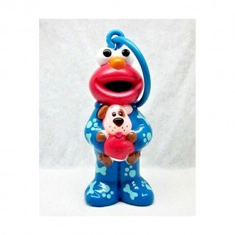 آویز موزیکال چراغدار المو