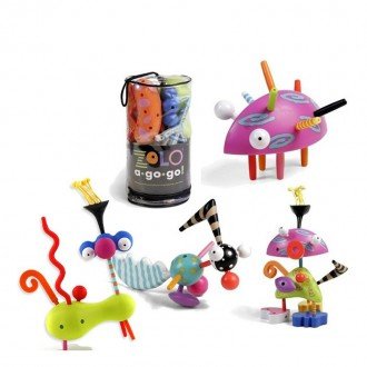 بازی فکری کیسه ای زولا مدل 00240