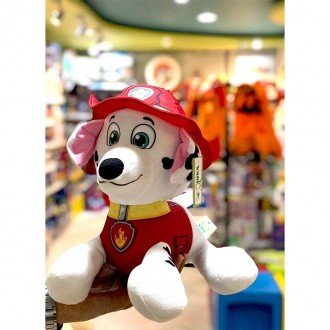 عروسک پولیشی سگهای نگهبان Marshall پاوپاترول AF100323