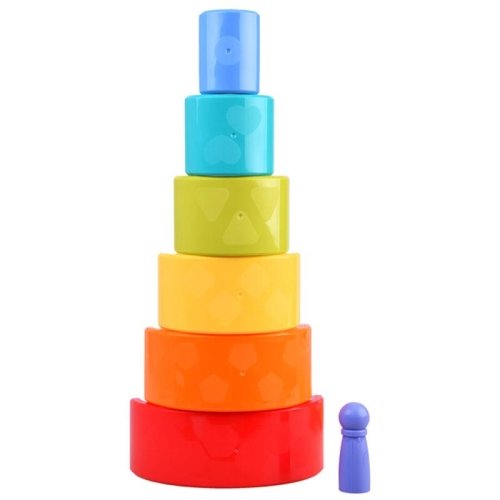 مونته سوری آفتاب پرست رنگین کمانی هولی تویز Huile Toys  کد HE795700