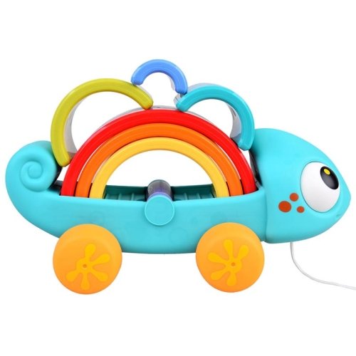 مونته سوری آفتاب پرست رنگین کمانی هولی تویز Huile Toys  کد HE795700