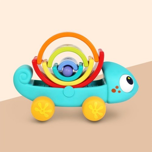 مونته سوری آفتاب پرست رنگین کمانی هولی تویز Huile Toys  کد HE795700