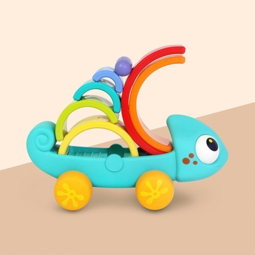 مونته سوری آفتاب پرست رنگین کمانی هولی تویز Huile Toys  کد HE795700