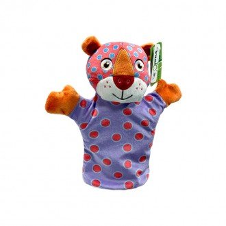 پاپت و عروسک نمایشی پلنگ مدل 100100