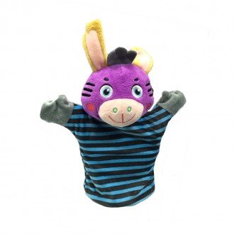 پاپت و عروسک نمایشی الاغ مدل 100100