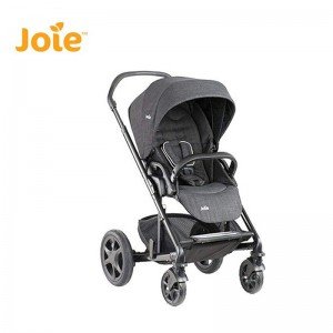 کالسکه صندلی دو طرفه فول جویی meet Chrome DLX Travel System Pavement joie PAV000