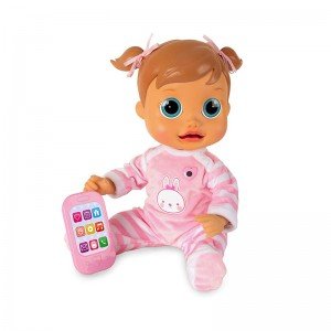 عروسک دخترانه اما