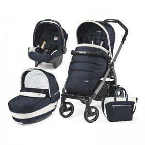 کالسکه peg perego مدل BOOK 51 S ELITE MODULAR رنگ luxe blue