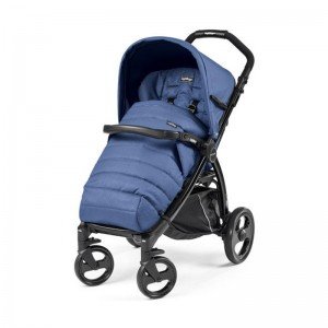 خرید کالسکه peg perego مدل Book Completo رنگ Mod Bluette