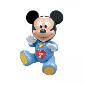 عروسک میکی موس  clementoni مدل 14916
