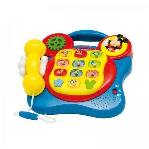 تلفن میکی موس clementoni مدل 61084