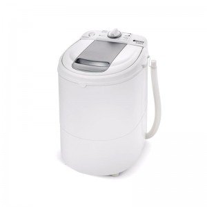 مینی واش General Technic مدل 2715 رنگ نقره ای