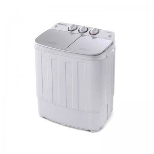 مینی واش دوقلو کودک general electric  مدل 3820 رنگ نقره ای