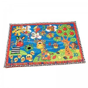 تشک بازی کودک طرح حیوانات playgro