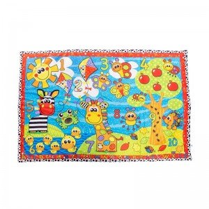 تشک بازی کودک طرح حیوانات playgro مدل 183074