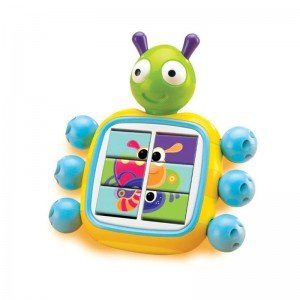 پازل موزیکال کفشدوزک tomy مدل 71511AI