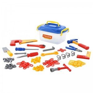 جعبه ابزار polesie مدل59307