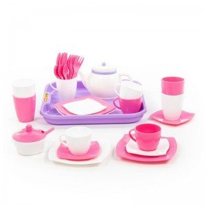 ست چای خوری 4 نفره 35 تکه polesie مدل 58973