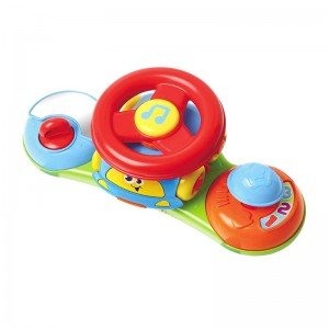 فرمان موزیکال blue box مدل 3969