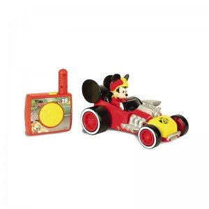ماشین مسابقه کنترلی میکی موس imc toys مدل 183070