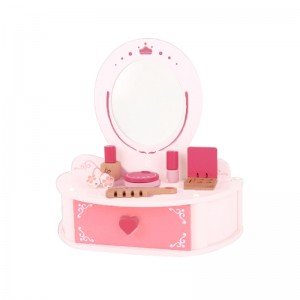 میز آرایشی چوبی پرنسس hape مدل 8157