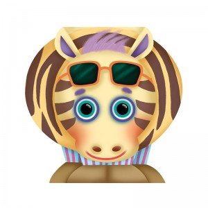 کتاب  کودک گورخر اومد آب بخوره کد 456802