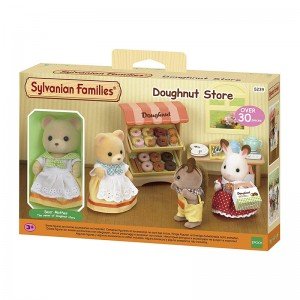 قیمت دونات فروشی 5239  sylvanian families