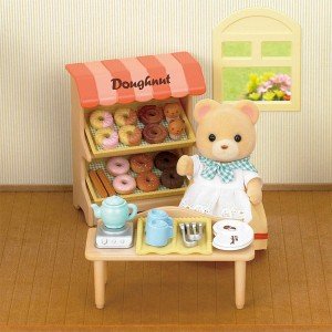 خرید دونات فروشی 5239  sylvanian families