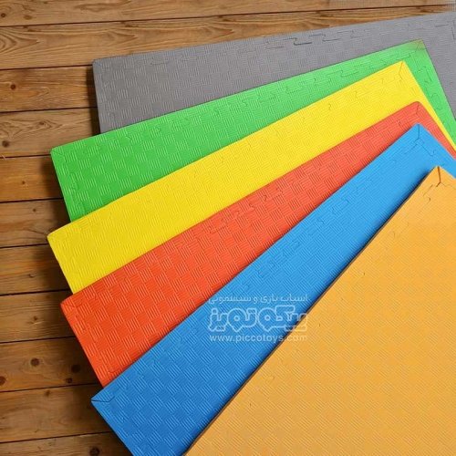 کفپوش تاتامی فومی  23 میل مدل 4133616